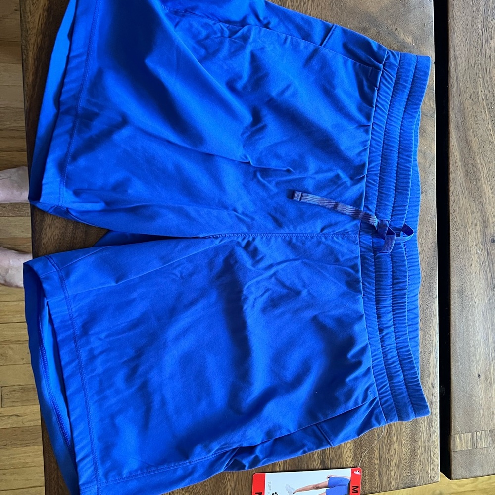 Women’s Tuff Athletics Shorts NWT